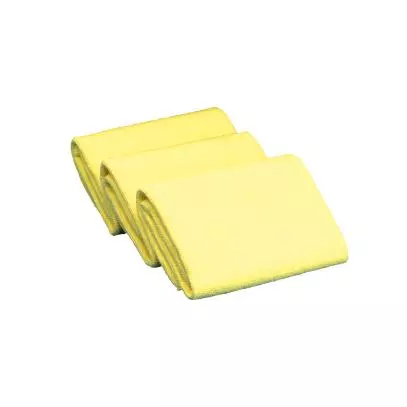 [FAR.FC-100] Farecla Finishing Cloth Yellow (Pkt 100)