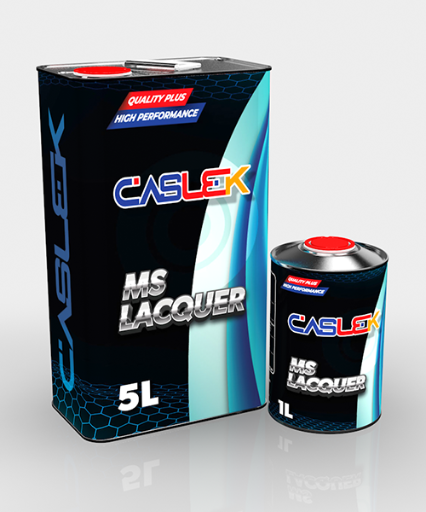[ LQ1001-5L] Caslek MS Lacquer 5L