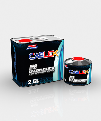 [ HD1101-2.5L] Caslek MS Hardener Fast 2.5L