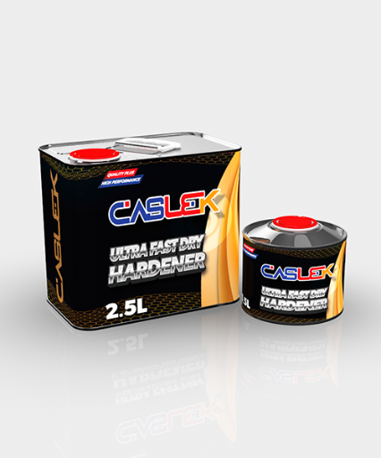 [HD1103-2.5L] Caslek Ultra Fast Dry Hardener 2.5L