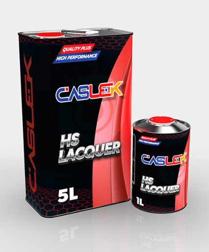 [LQ1002-1L] Caslek HS Lacquer 1L