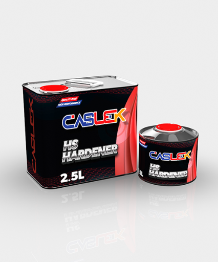 [HD1102-0.5L] Caslek HS Hardener Fast 0.5L