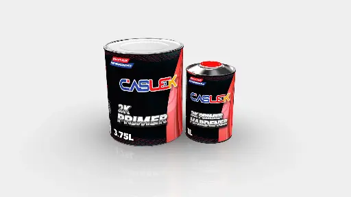 [PR2101-3.75L] Caslek 2K Primer 3.75L